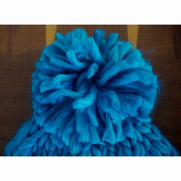 Free People Cozy Up Color Blocked Beanie Hat New - Picture 5 of 12